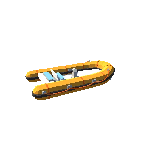 Water Inflatable Boat 001